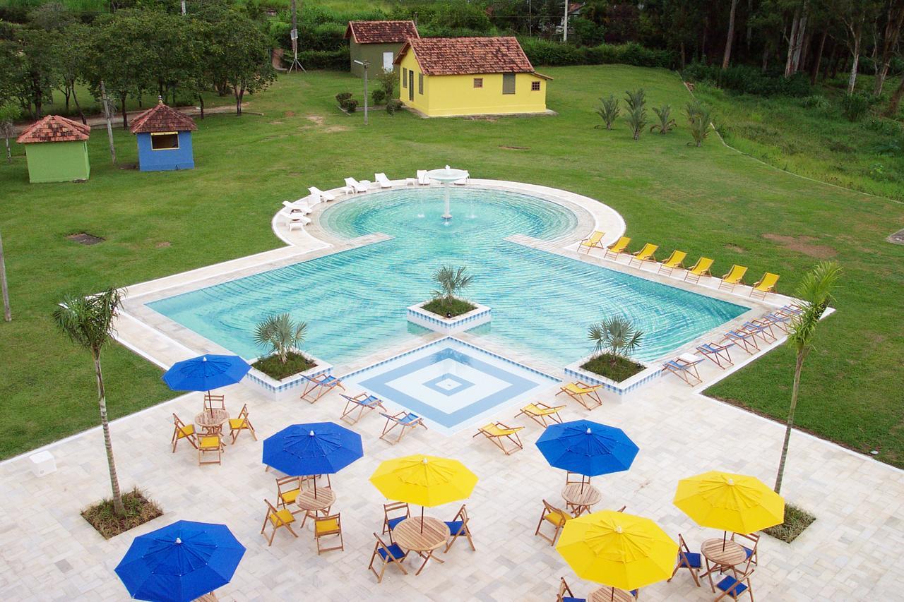 Hotel Vale Real Itaipava Петрополіс Екстер'єр фото