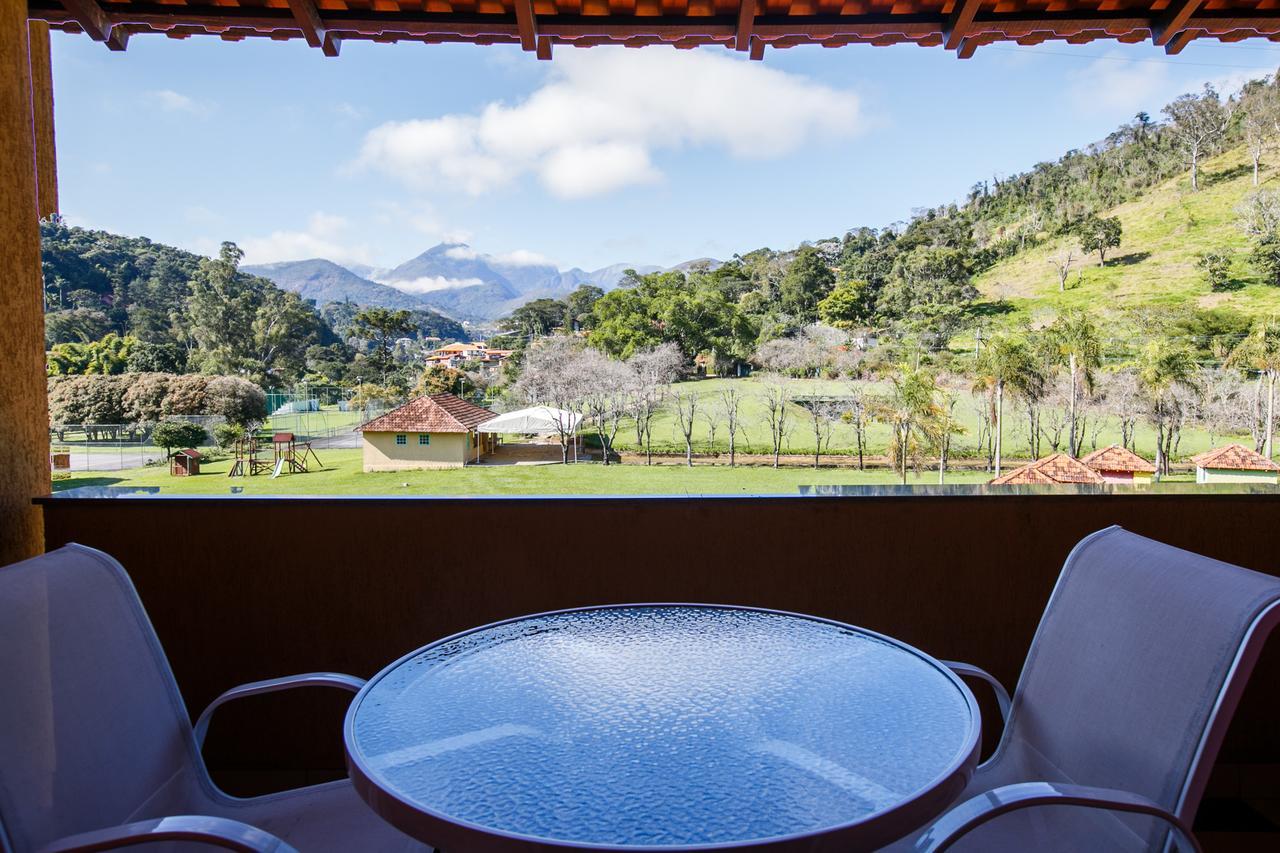 Hotel Vale Real Itaipava Петрополіс Екстер'єр фото