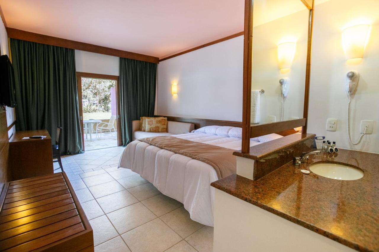 Hotel Vale Real Itaipava Петрополіс Екстер'єр фото
